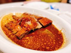 明炉烧鹅-顺峰海鲜酒楼(省府店)