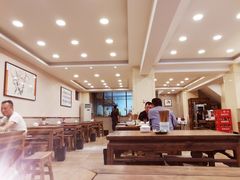大堂-老刘家永盛斋·传统泡馍(东关南街店)