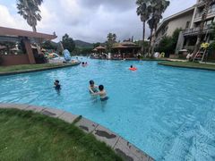 -宁波九龙湖开元度假村