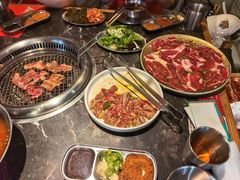 -一品诚记烤肉·甄选店(中南路店)