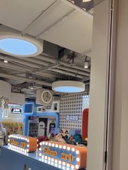 -米兜欢乐王国·儿童乐园(宝安益田假日天地店)