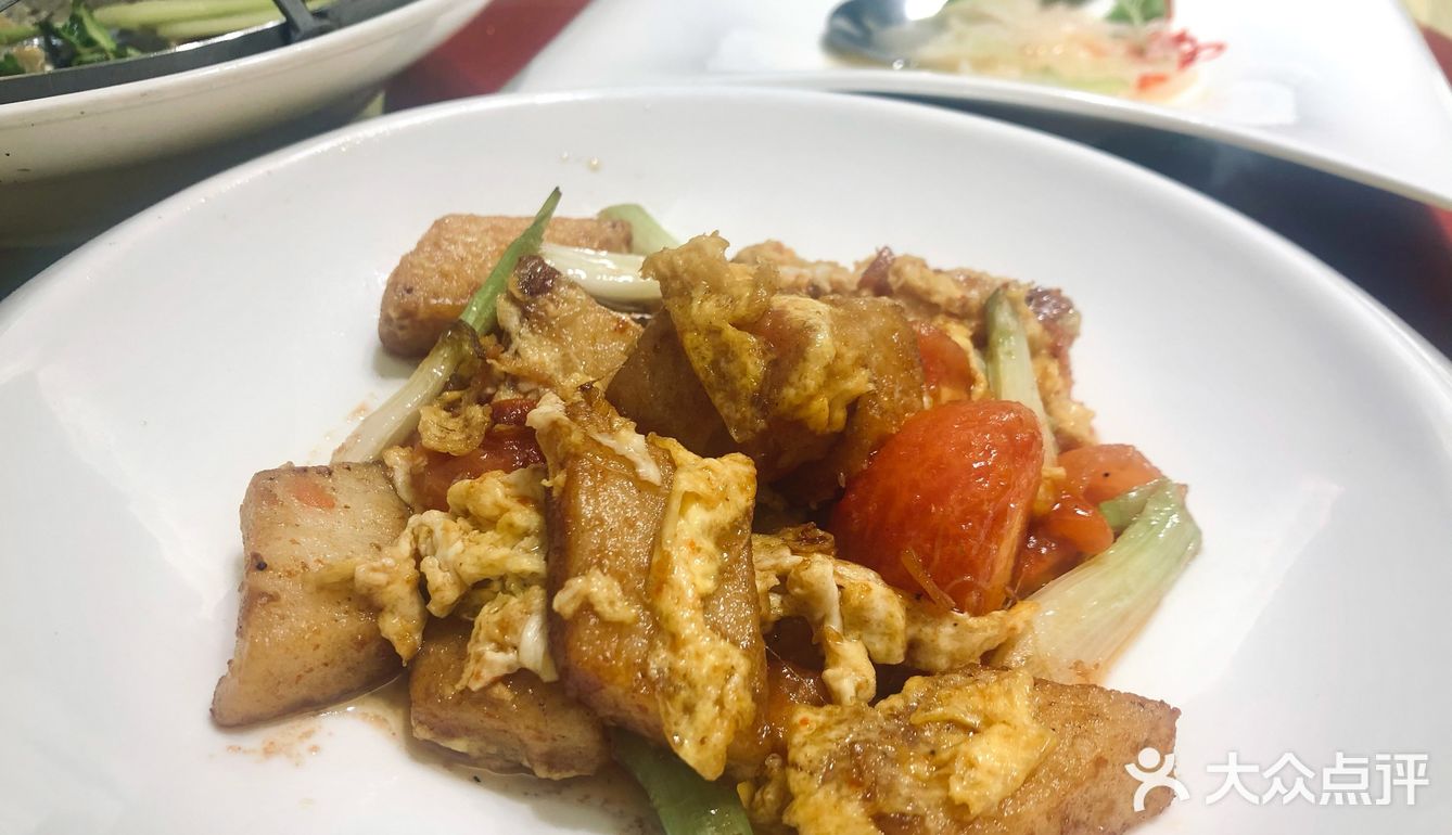 汕头牛肉海鲜痛风餐集锦