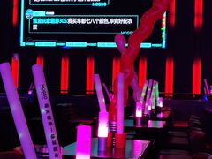 -MOSSO·Liveshow(M3香港广场店)