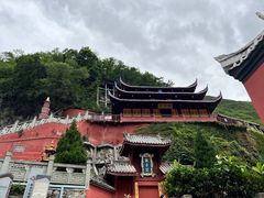 -泸定桥景区