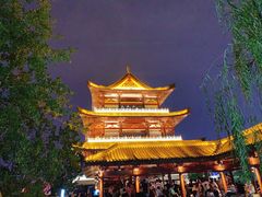 -杜甫江阁