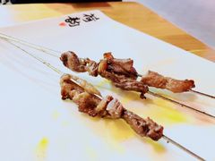 -798烧烤工厂(太和路店)