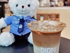 巴西soe拿铁-DirtySoe(永康路店)