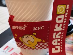 -肯德基(芳和店)