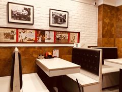 卡座-深井陈记烧鹅酒家(新填地街店)