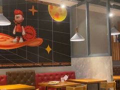 -比格比萨自助(万柳华联店)