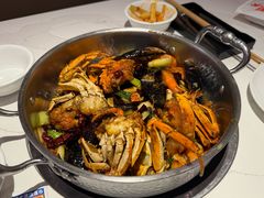 -七欣天香辣蟹火锅(闵行浦江欢乐颂店)