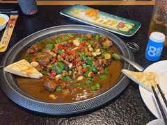 -侯志伟老街炒鸡(广济街店)