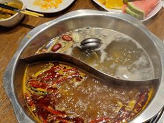 -百草滩羊清水涮羊肉(长城路店)