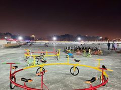 -长春市南湖公园