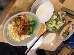 iphone_upload_pic-秦香陕西食府(华贸天地店)