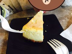 芝士蛋糕-十七英哩咖啡 Seventeen Mile Coffee(崇盛晶珠广场店)