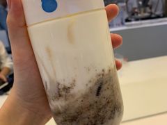 芋头泥石流-兰熊鲜奶(西直门凯德mall店)
