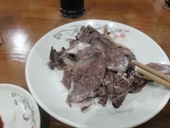 -何永光123鲜牛肉馆(1号店)