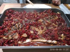 -鱼酷活鱼烤鱼(梅江印象城店)