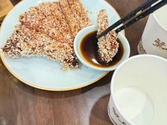 -蟹上黄·蟹黄面·江南糖水(人民广场店)