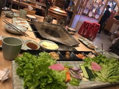 -犟牛家·榴莲烤肉(五棵松店)