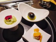 鸭丝青豆挞-泰安门Taian Table(镇宁路店)