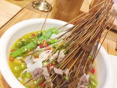 -嘉州叶婆婆钵钵鸡(建设路店)