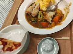 -池奈·咖喱蛋包饭(熙地港店)