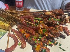 -86烧烤 | 江湖菜(石人总店)