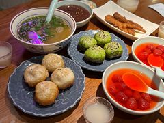 -鑫震源·苏式大虾生煎(山塘街店)