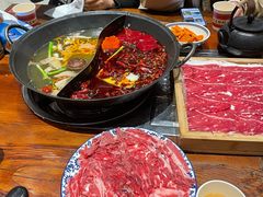 -袁山山重庆火锅(丈八北路店)