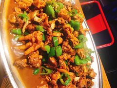 -俭寨大盘鸡·缸子肉·小公鸡·新疆菜(云通店)