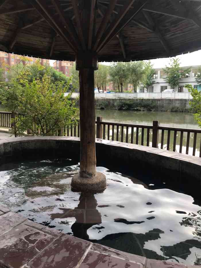 丹东金海温泉公馆图片