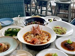 -东南里湖景餐厅·新闽菜(浦西万达店)