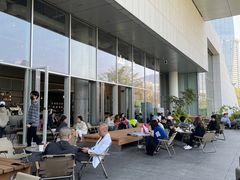 -SAANCI山池咖啡(海上世界文化艺术中心店)