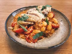 瑞典肉丸烩意大利土豆球-HELLO 27 意面·沙拉·帕尼尼