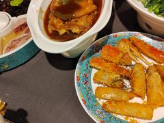 -肆月河豚·新淮扬(金融街店)