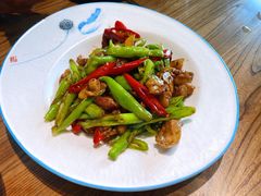 杭椒小炒肉-聚缘堂·海鲜私房菜(松岭路店)