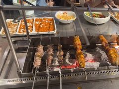 -白玉·朝鲜族烤串(南山店)