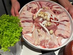 -烹然四季椰子鸡火锅(姚家园万象汇店)