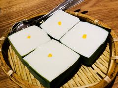 香兰叶西米椰汁糕-Pho Asia 亚阁越南料理(上海来福士广场店)