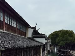 -乌镇东栅景区