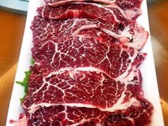 -营记牛肉火锅·大埔客家菜(上梅林店)