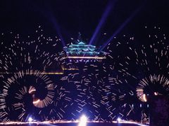 -茅山东方盐湖城景区