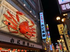 -蟹道乐(道顿堀本店)