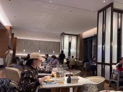 -盐城万豪酒店-盐城厨房西餐厅