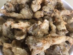 炸蘑菇-满口香饭店