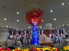 缤纷鲜果区-银鲨国际美食百汇(金牛万达广场店)