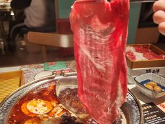 -温禾牛·和牛寿喜烧自助火锅(恒基名人店)