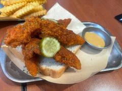 -魏斯理汉堡(西安沣东吾悦店)